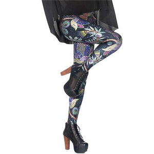 EAST KNITTING New Fashion Women Pants Emoji Clothes 3d Print Leggings Casual Hiphop Sweatpants Trousers