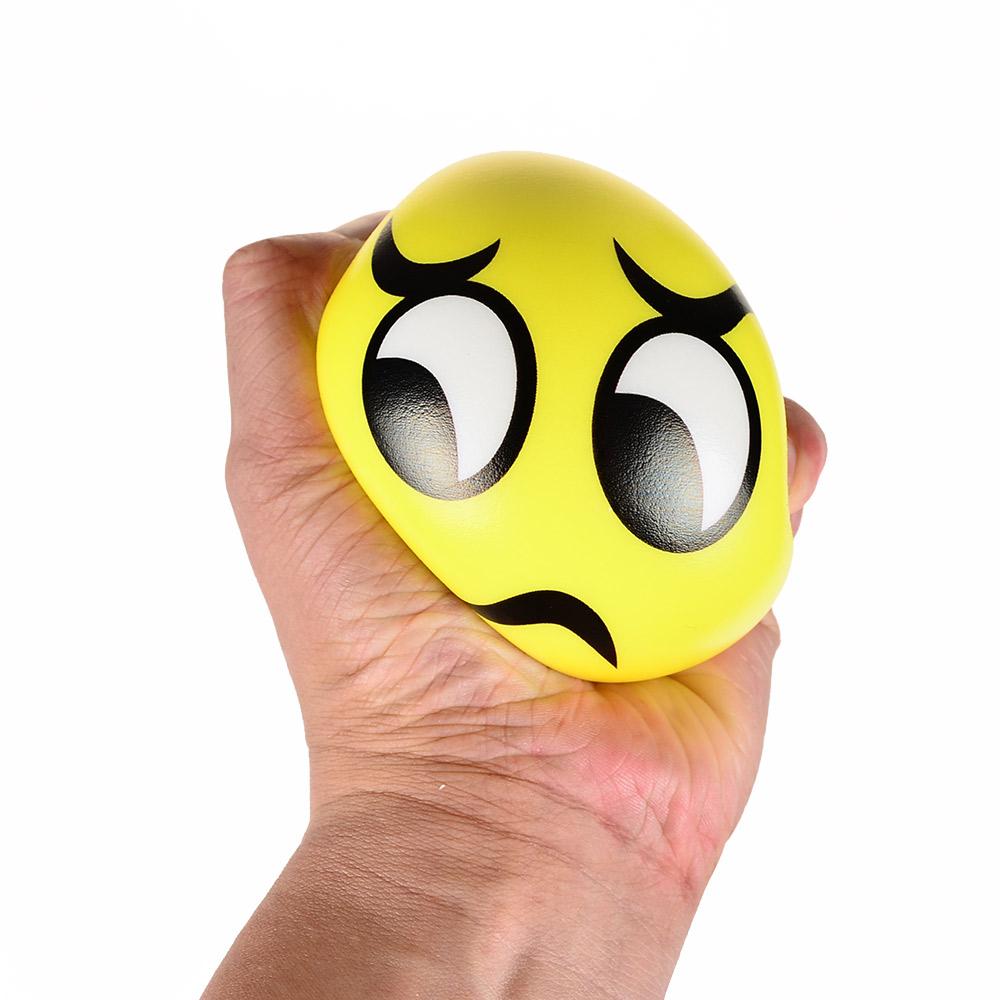 Emoji Decompression Anti Stress Ball