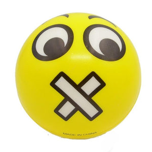 Emoji Decompression Anti Stress Ball