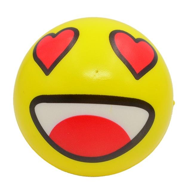 Emoji Decompression Anti Stress Ball