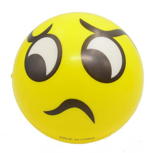 Emoji Decompression Anti Stress Ball