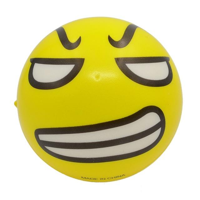 Emoji Decompression Anti Stress Ball