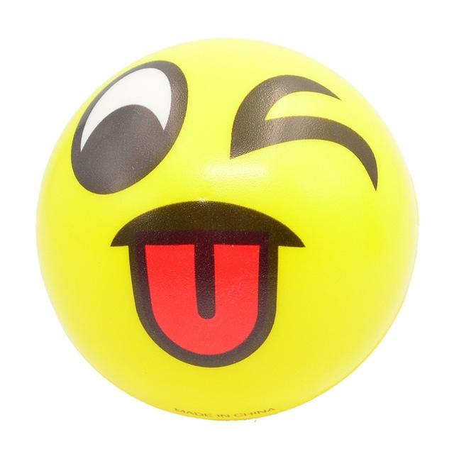 Emoji Decompression Anti Stress Ball