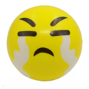 Emoji Decompression Anti Stress Ball