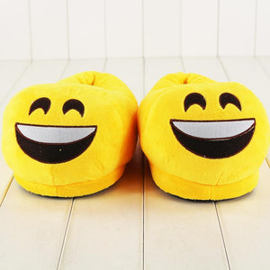 Emoji Smile Indoor Shoes