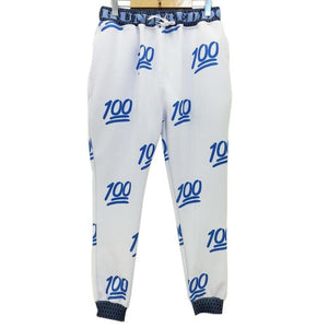 Emoji Joggers 3D Sweatpants