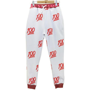 Emoji Joggers 3D Sweatpants