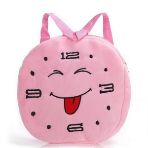 Xiniu backpacks for teenage girls school bags emoji face Cute Kids Emoticon School Villus Bag Satchel Backpack mochilas coleg#6M