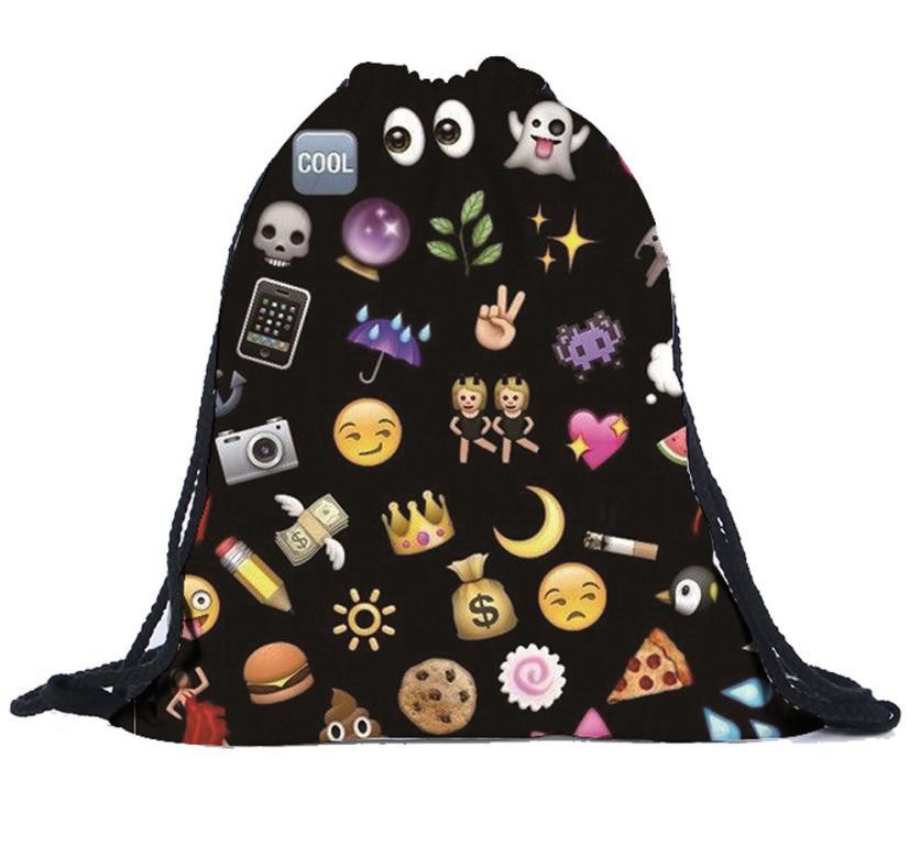 Emoji Fashion Shoulder Bag