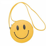 Smiling Emoji Women Messenger Bag