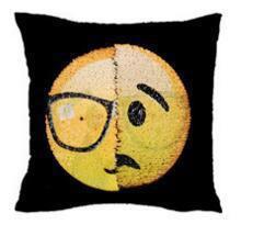 Changing Emoji Pillows