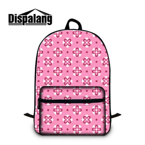 Dispalang Children School Bags For Teenagers Emoji Print Men Women Laptop Backpacks Students Shoulder Schoolbag Book Bag Mochila