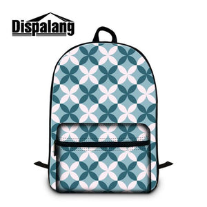 Dispalang Children School Bags For Teenagers Emoji Print Men Women Laptop Backpacks Students Shoulder Schoolbag Book Bag Mochila