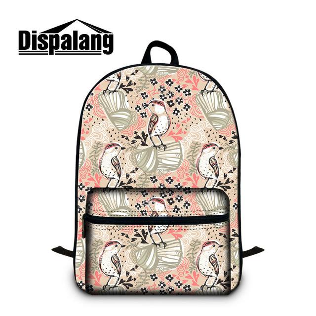 Dispalang Children School Bags For Teenagers Emoji Print Men Women Laptop Backpacks Students Shoulder Schoolbag Book Bag Mochila